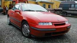 Opel Calibra - widok z przodu