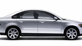 Volvo S40 - prawy bok