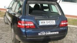Fiat Stilo Multi Wagon 1.9 JTD Dynamic - tył - inne ujęcie