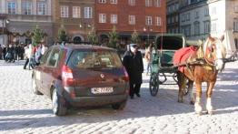 Renault Scenic 1.6 16V Confort Expression - widok z tyłu