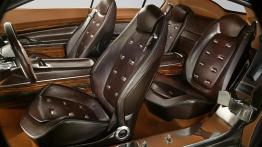 Opel Insignia Concept - widok ogólny wnętrza