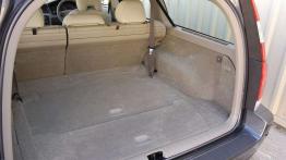 Volvo V70 - tył - bagażnik otwarty