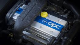 Opel Vectra OPC - silnik