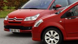 Citroen By Loeb - widok z przodu