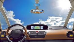 Citroen C4 Grand Picasso - pełny panel przedni
