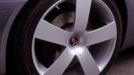 Saab 9x Concept - koło