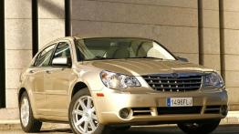 Chrysler Sebring 2007 Sedan - widok z przodu
