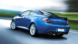Hyundai Coupe 2007 - lewy bok