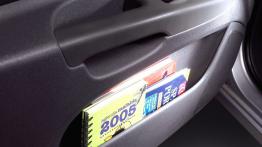 Kia Rio 2005 - drzwi kierowcy od wewnątrz