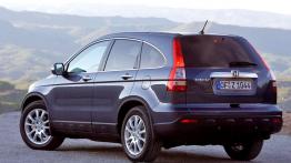 Honda CR-V 2006 - widok z tyłu