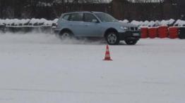 BMW X3 3.0i - galeria redakcyjna - testowanie auta