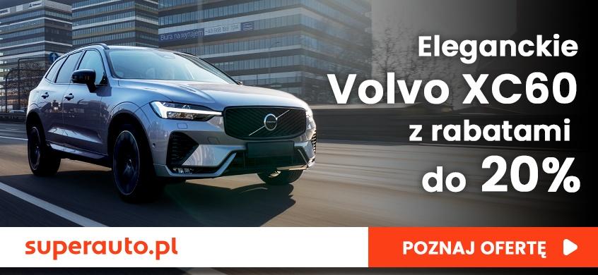 Zobacz ofertę Volvo XC60