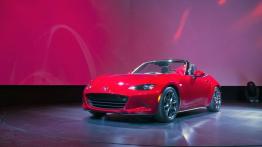 Mazda MX-5 IV (2015) - oficjalna prezentacja auta