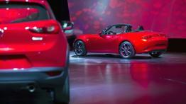 Mazda MX-5 IV (2015) - oficjalna prezentacja auta