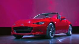Mazda MX-5 IV (2015) - oficjalna prezentacja auta