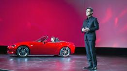 Mazda MX-5 IV (2015) - oficjalna prezentacja auta