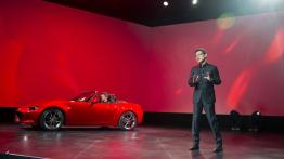 Mazda MX-5 IV (2015) - oficjalna prezentacja auta
