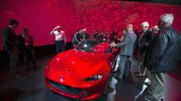 Mazda MX-5 IV (2015) - oficjalna prezentacja auta