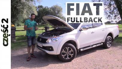 Fiat Fullback 2.4 Diesel 180 KM, 2016 - techniczna część testu #278