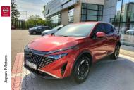 Nissan Qashqai III Crossover 1.3 DIG-T MHEV 158KM 2024 N-CONNECTA