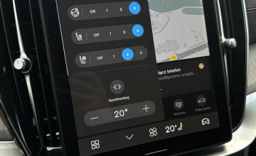 Volvo XC90 II 2025 Ultra Motyw: Dark, zdjęcie 27