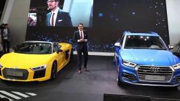 Poznań Motor Show - czołówka drugiej ligi