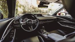 Mazda CX-30 – jechałem nią i wiem, że liczby nie mają tu znaczenia