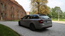 Skoda Octavia RS – kolejny rozdział bestselleru