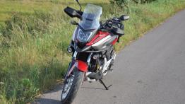 Honda NC750X DCT – Synonim uniwersalności