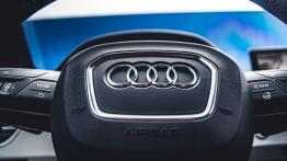 Audi Q7 e-tron - hybryda z przyszłości