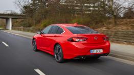 Opel Insignia Grand Sport - sedan na nowo