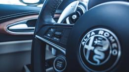 Alfa Romeo Giulia z silnikiem Diesla