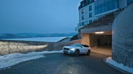 Volvo V90 Cross Country - w hołdzie starszemu rodzeństwu 