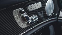 Mercedes-AMG E63 S 4MATIC+ - bestia, choć łagodna