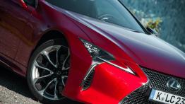 Lexus LC500 – stworzony do kochania