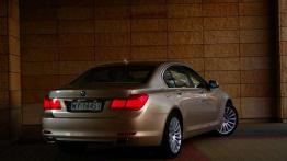 Moje osiemnaste urodziny - BMW Seria 7