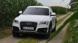 Odświeżone Audi Q5 - dyskretny przełom