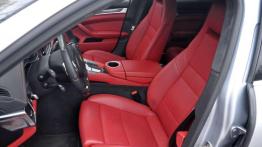 Porsche Panamera 4S Executive - luksus dla całej rodziny