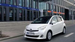Toyota Verso-S - skrojona na miasto