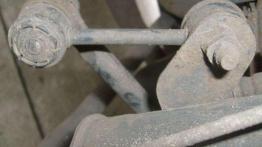 Opis techniczny Kia Shuma I