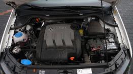 Widmo oszczędzania - Volkswagen Polo Bluemotion