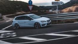 Seat Leon Cupra 290 - szybkość i precyzja
