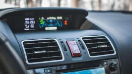 Subaru Forester XT - w duchu lat 90.