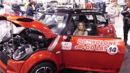 Karuzela z atrakcjami