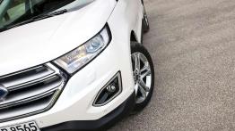Ford Edge – silny zawodnik