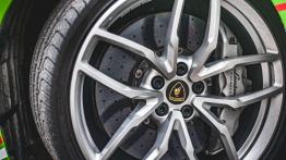 Lamborghini Huracan - wylewny Włoch