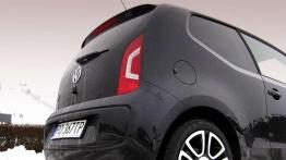 VW Up! - inny niż wszystkie?
