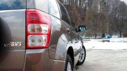 Suzuki Grand Vitara 2.4 VVT Premium - nadal świeża?