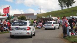 Historia, która kołem się toczy - Skoda na Tour de France