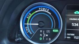 Toyota Auris Hybrid - Diesel? Nie, dziękuję...